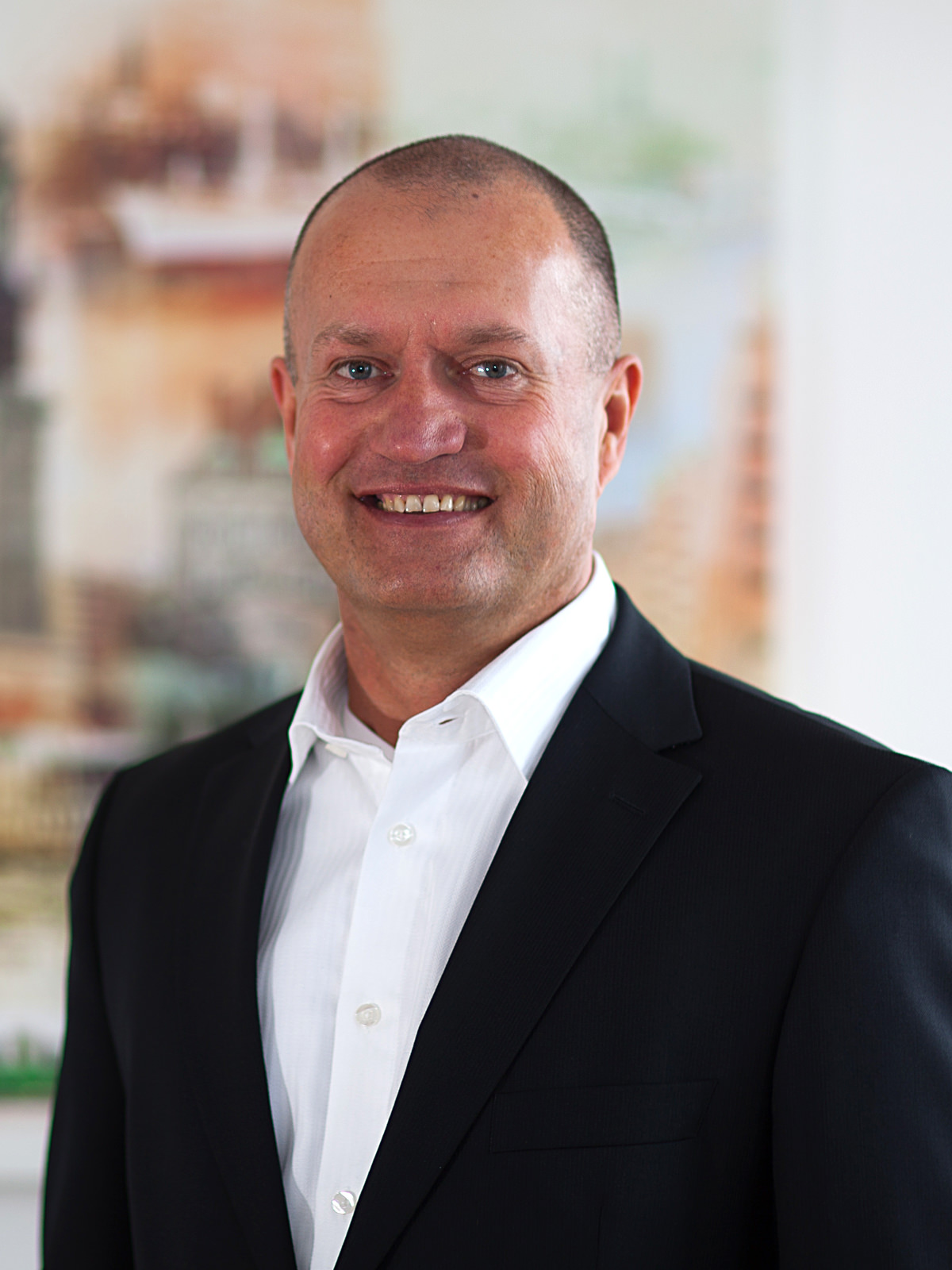 Geschäftsführer Holger Bläsius VAW Versorgungsausgleichswerk GmbH